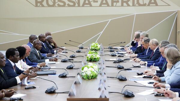 Russia-Africa Summit on the Horizon: Strengthening Ties in Maputo - Sputnik Africa