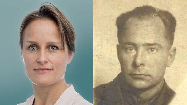 MI6’s new female chief’s grandfather was a Nazi ‘BUTCHER’ - Sputnik Africa
