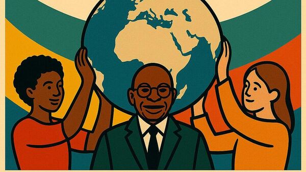 Afrique  - Sputnik Afrique