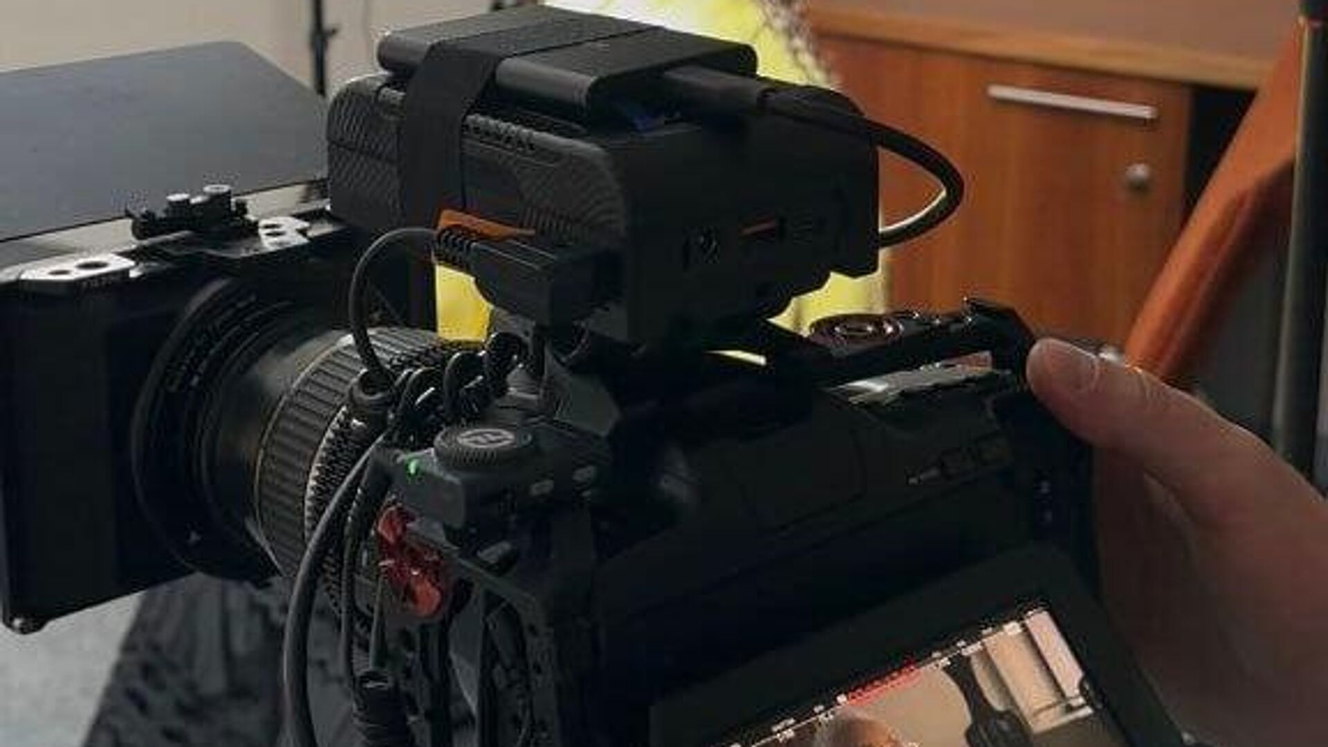 Documentary on Accomplished Women in Politics, Culture & More Begins Filming in South Africa Documentary on Accomplished Women in Politics, Culture & More Begins Filming in South Africa - Sputnik Africa, 1920, 27.06.2025