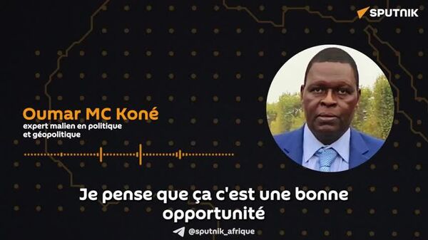 #SputnikRadio | Quel est l'avenir énergétique du Mali? - Sputnik Afrique