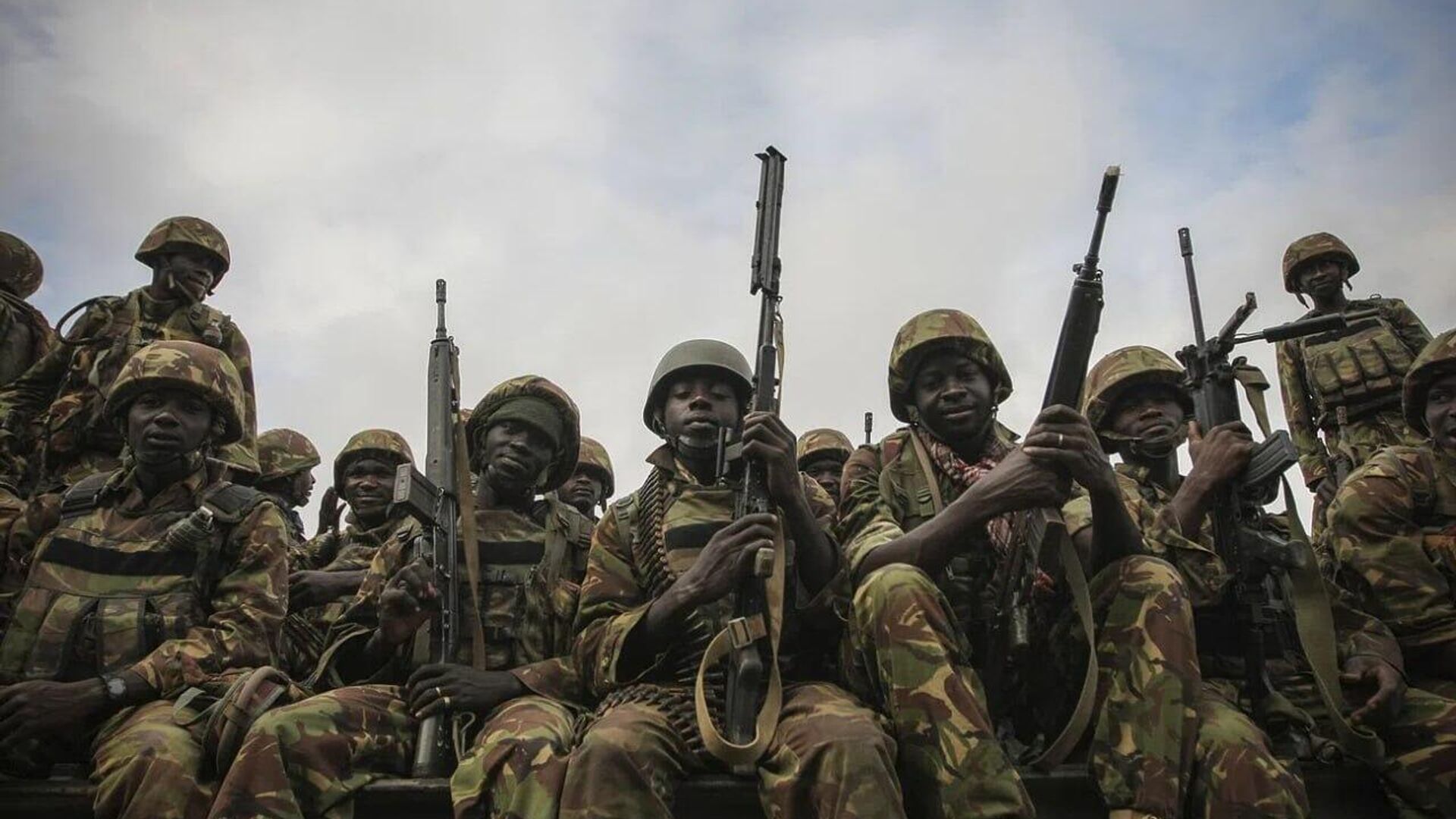 Sudan Army Agrees to One-Week Humanitarian Truce in North Darfur's Capital, State Media Reports Sudan Army Agrees to One-Week Humanitarian Truce in North Darfur's Capital, State Media Reports - Sputnik Africa, 1920, 27.06.2025