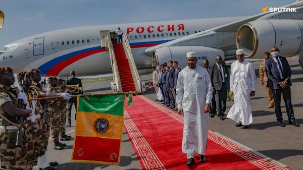 Assimi Goïta est de retour au Mali - Sputnik Afrique