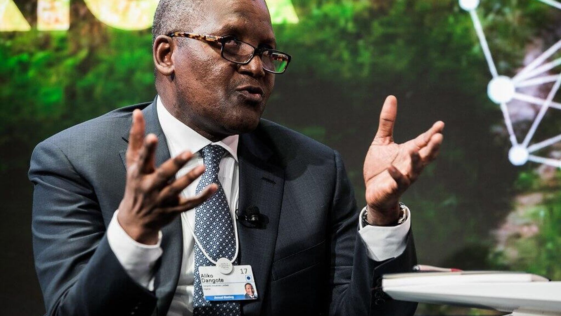 Aliko Dangote Vows Africa Will End Fertilizer Imports Within 40 Months Aliko Dangote Vows Africa Will End Fertilizer Imports Within 40 Months - Sputnik Africa, 1920, 27.06.2025