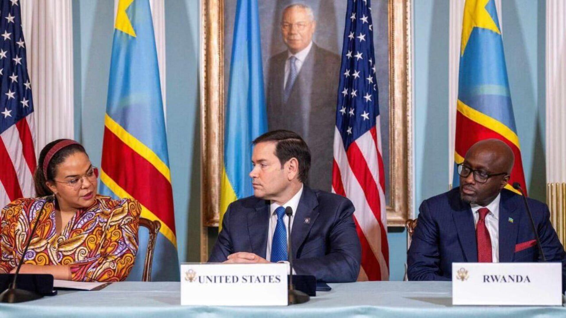 DRC and Rwanda Sign a Peace Agreement, a Turning Point, According to Rwandan Diplomacy DRC and Rwanda Sign a Peace Agreement, a Turning Point, According to Rwandan Diplomacy - Sputnik Africa, 1920, 27.06.2025