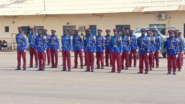 22 nouveaux pilotes prêts au combat pour défendre le ciel burkinabè - Sputnik Afrique