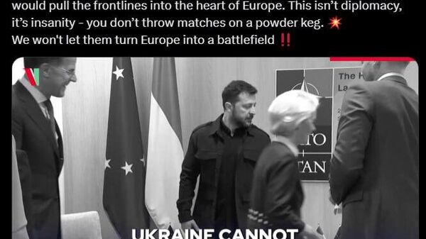 Ukraine in NATO? It Will End in War With Russia, World War III 'the Very Next Day,' Hungarian PM Warns - Sputnik Africa