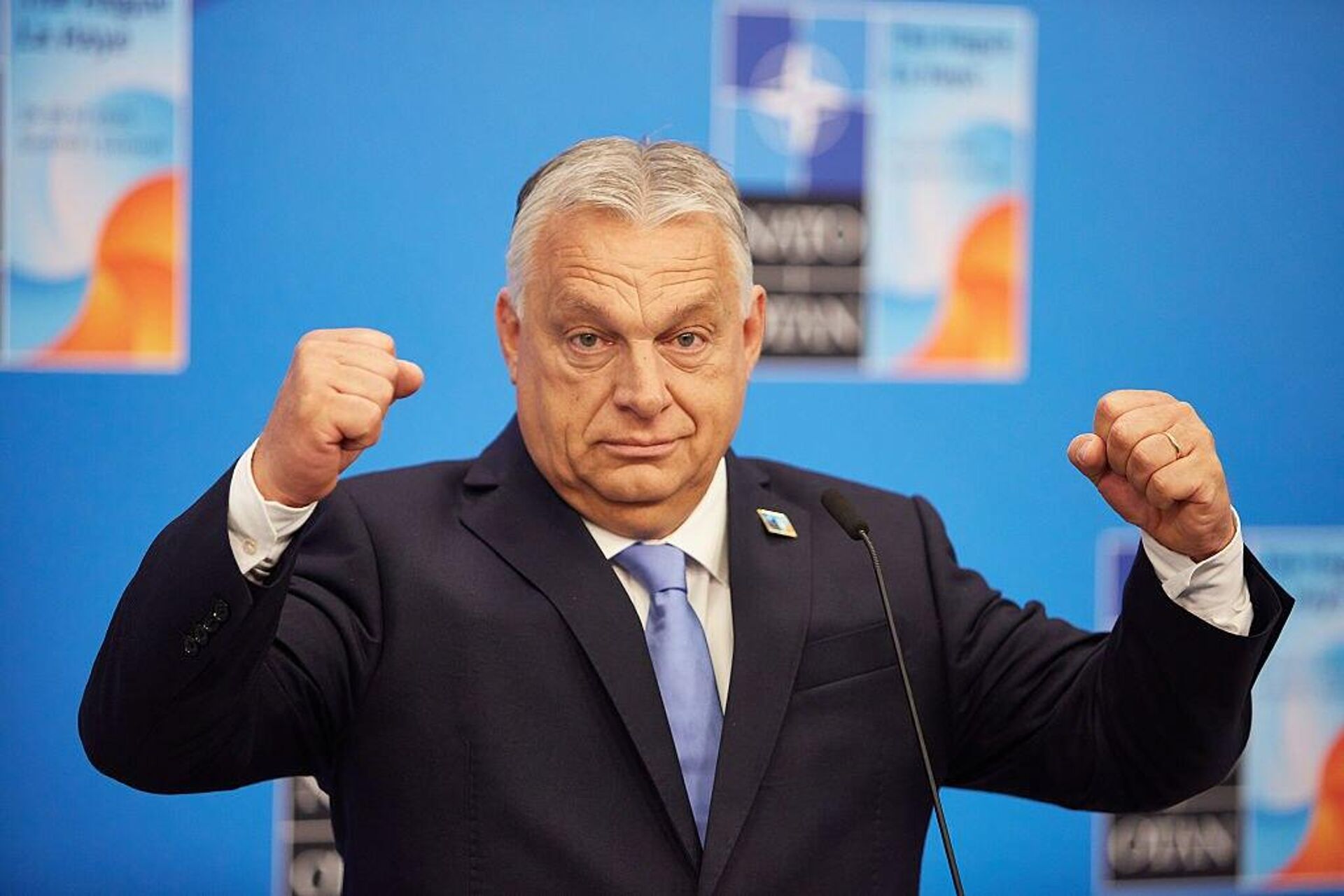 Ukraine in NATO? It Will End in War With Russia, World War III 'the Very Next Day,' Hungarian PM Warns - Sputnik Africa, 1920, 28.06.2025