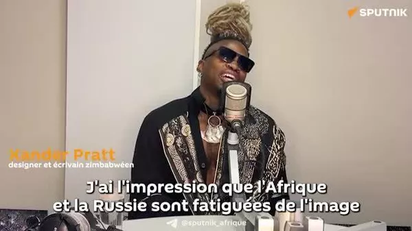 ▶ Il est temps pour l’Afrique de créer ses propres super-héros, loin des stéréotypes imposés par l’Occident, dit un artiste zimbabwéen - Sputnik Afrique