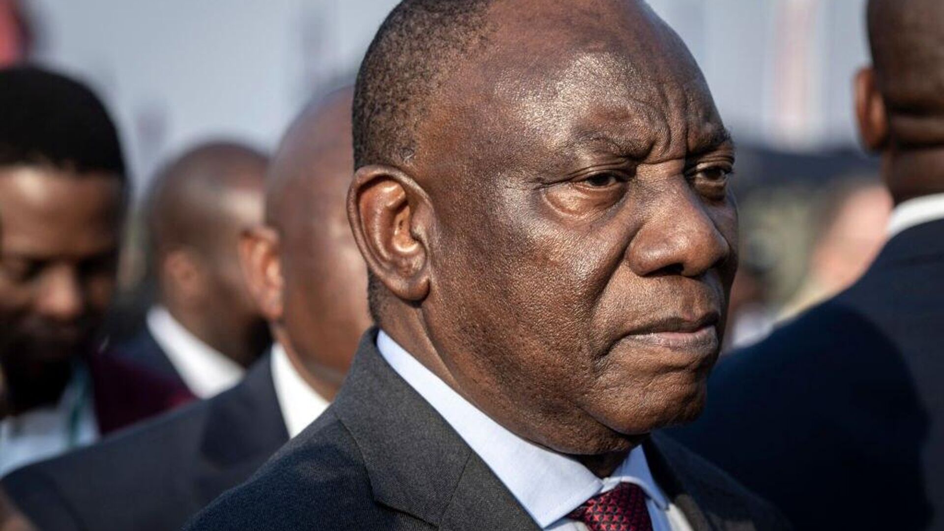 SA President Fires Deputy Minister Over Unauthorized Trip to US Sparking Backlash in Coalition Gov't SA President Fires Deputy Minister Over Unauthorized Trip to US Sparking Backlash in Coalition Gov't - Sputnik Africa, 1920, 28.06.2025