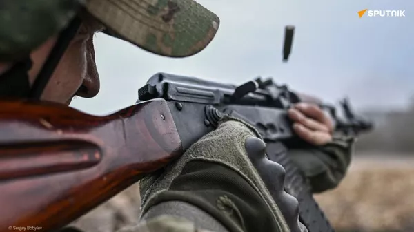 Nouveaux succès pour l'armée russe en 24h: une localité libérée et du matériel occidental détruit - Sputnik Afrique