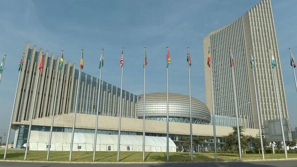 African Union Welcomes Peace Treaty Between Rwanda, DR Congo - Sputnik Africa