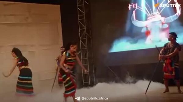 Greater South Festival Celebrates Cultural Diversity in Addis Ababa - Sputnik Africa