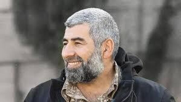 Israel says it eliminated top Hamas commander Hakham Muhammad Issa Al-Issa - Sputnik Africa