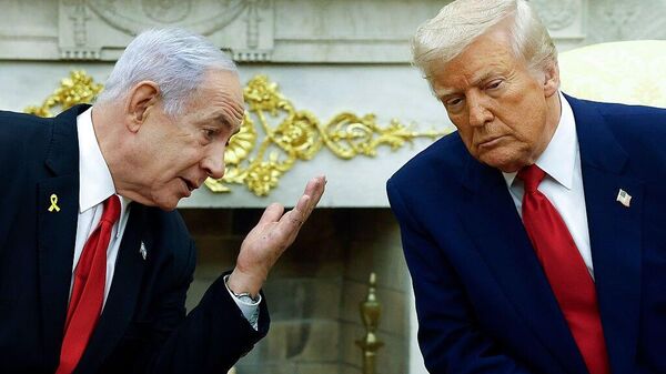 'Let Bibi Go': Trump Demands End to Netanyahu's Prosecution in Israel, Calls It 'Political Witch Hunt' - Sputnik Africa