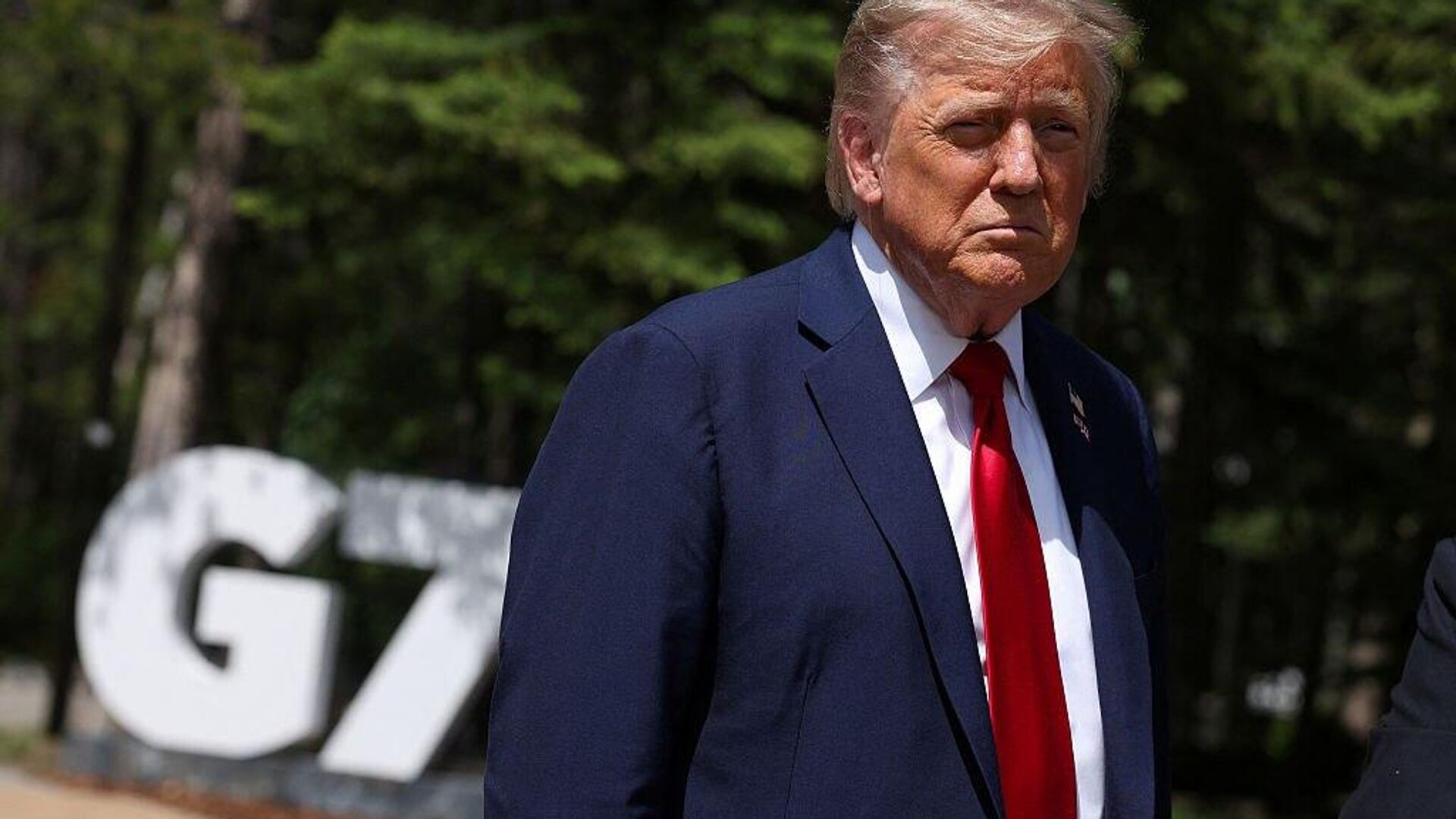 G7 Member States Agree to Exempt US Firms From Additional Corporate Taxes G7 Member States Agree to Exempt US Firms From Additional Corporate Taxes - Sputnik Africa, 1920, 29.06.2025