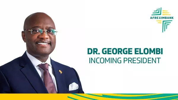 La Banque africaine d’import-export se dote d'un nouveau président, le Camerounais George Elombi⭐ - Sputnik Afrique
