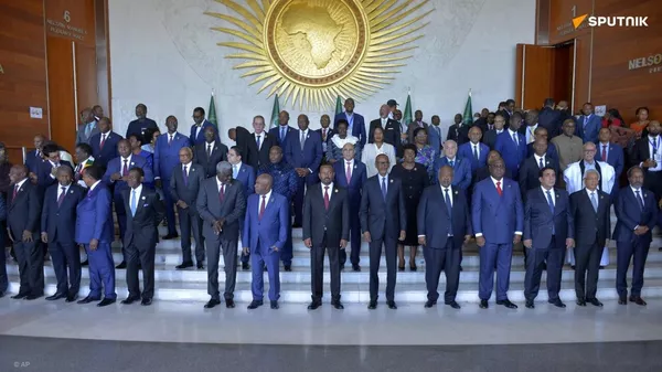 Les créanciers mondiaux accepteront une notation africaine crédible, selon l'économiste en chef d'Afreximbank - Sputnik Afrique