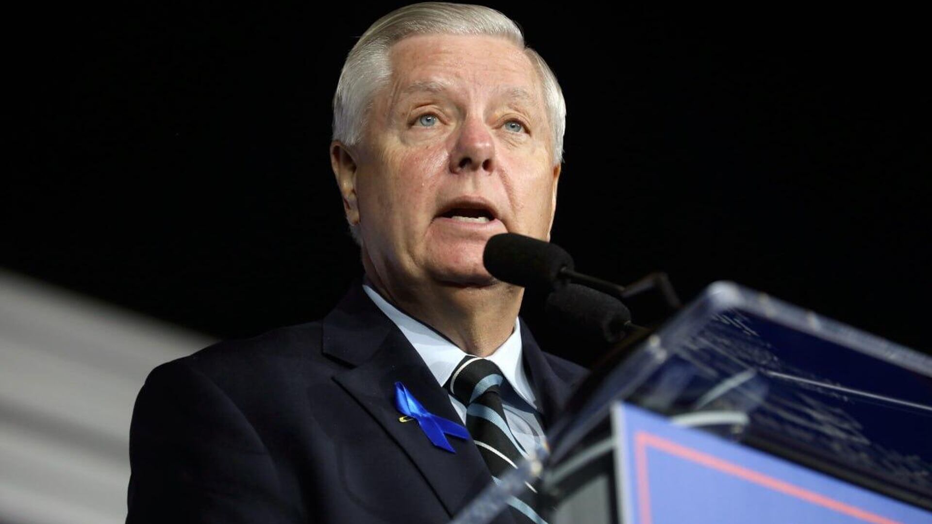 Trump believes that the time has come to pass a bill on new sanctions against Russia, said Senator Lindsey Graham Trump believes that the time has come to pass a bill on new sanctions against Russia, said Senator Lindsey Graham - Sputnik Africa, 1920, 29.06.2025