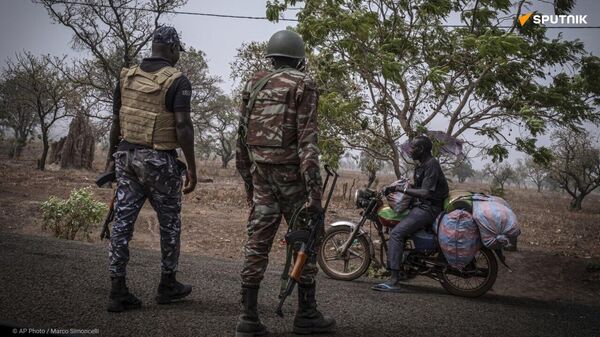 Les forces béninoises ont frappé fort contre les terroristes dans la zone du Point triple - Sputnik Afrique