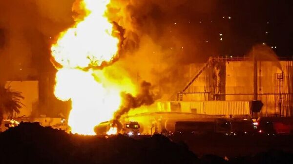 Haifa refinery hit by Iran strikes may fully restart by October – reports - Sputnik Africa