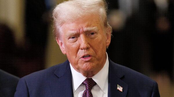 Trump Says Has Nothing to Offer Iran, Held No Talks With Tehran Since US Strikes - Sputnik Africa