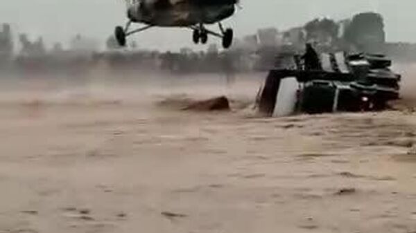 #viral | Deadly Floods and Mudslides Strike Afghanistan - Sputnik Africa