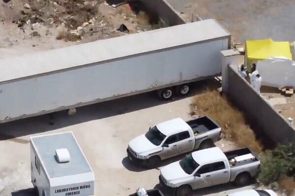 Mexican Authorities Find 381 Bodies in Abandoned Crematorium - Sputnik Africa
