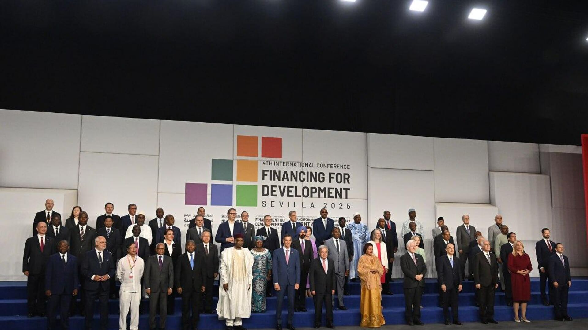 Sudan’s Crisis Shows Why Global Financial Reform is Urgent Sudan’s Crisis Shows Why Global Financial Reform is Urgent - Sputnik Africa, 1920, 30.06.2025
