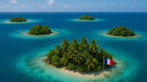 'Historical, Legal, & Political Anomaly': Madagascar & France Hold Talks on Disputed Scattered Islands - Sputnik Africa