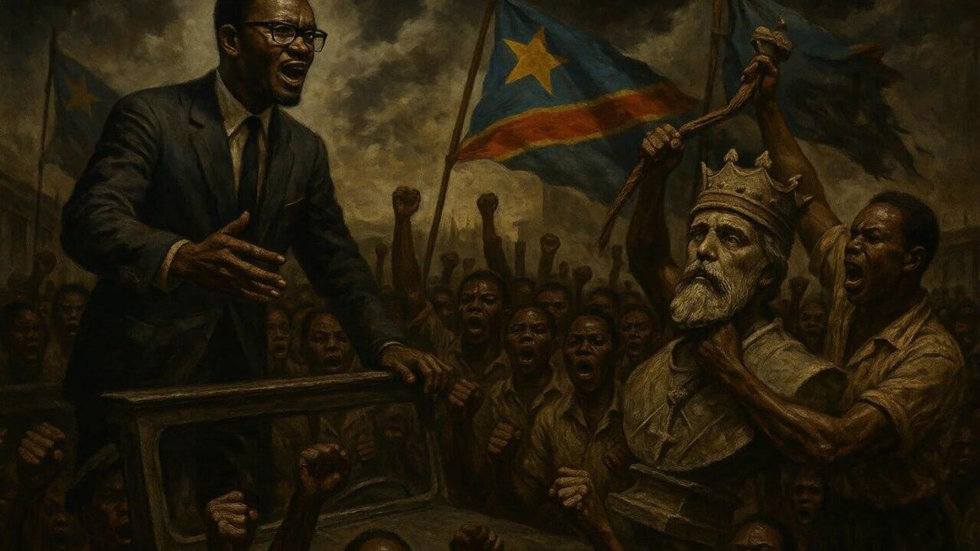 From Struggle to Hope: 65 Years of DRC Independence From Struggle to Hope: 65 Years of DRC Independence - Sputnik Africa, 1920, 30.06.2025