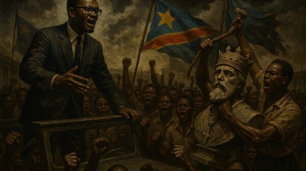 From Struggle to Hope: 65 Years of DRC Independence - Sputnik Africa