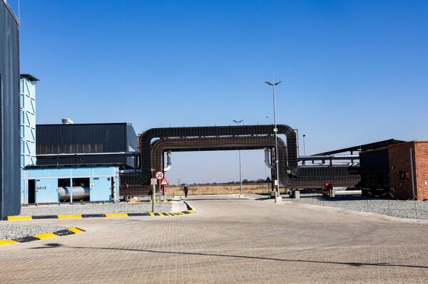 South Africa’s Energy Future: Helium, Clean Cities, and Community Impact South Africa’s Energy Future: Helium, Clean Cities, and Community Impact - Sputnik Africa
