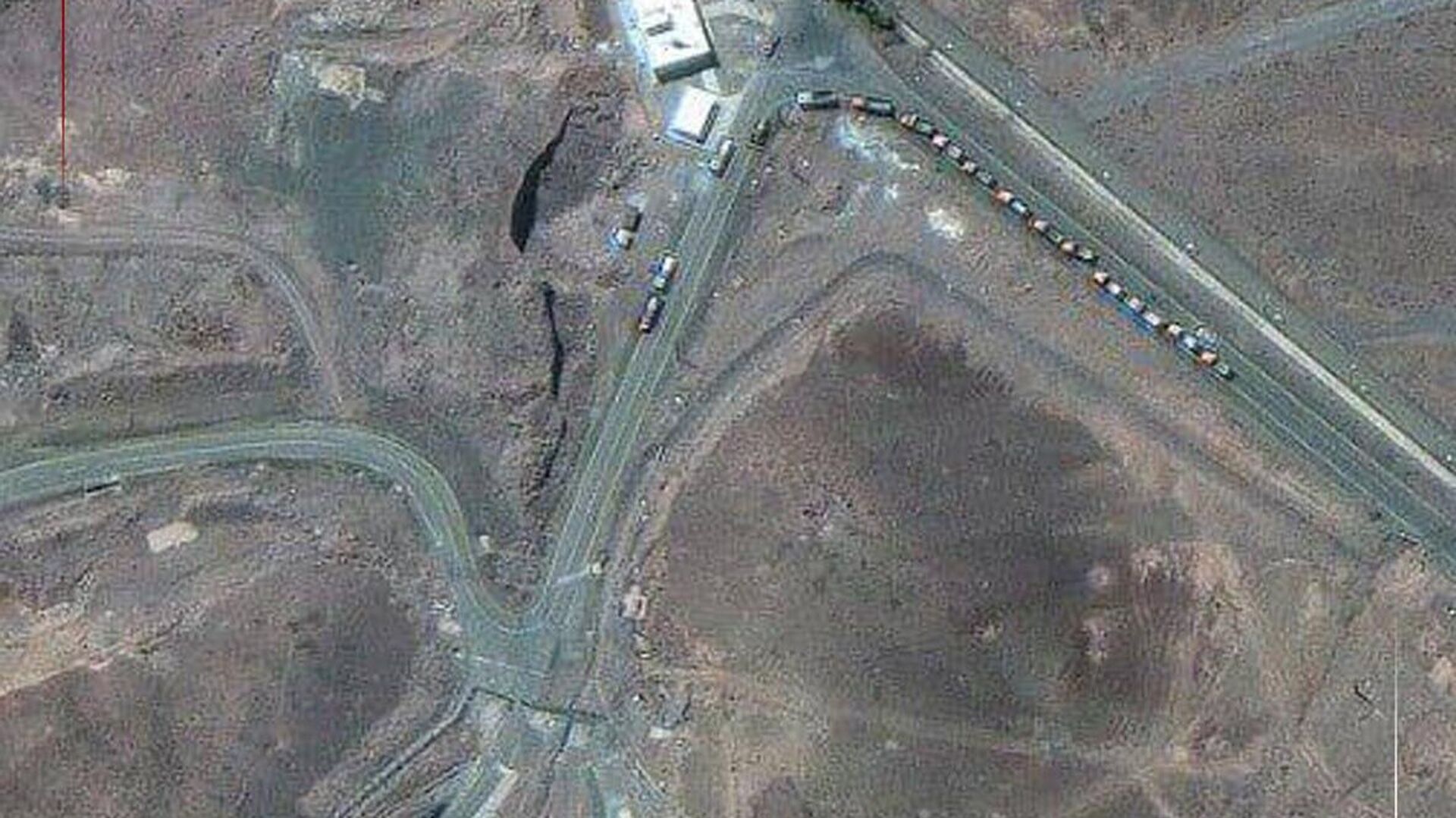 Iran’s nuclear program ‘remains LARGELY INTACT’ after US strikes Iran’s nuclear program ‘remains LARGELY INTACT’ after US strikes - Sputnik Africa, 1920, 01.07.2025