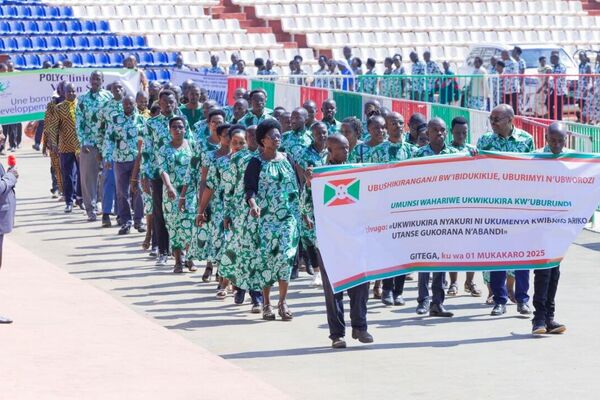 July 1: Burundi, Rwanda & Somalia Mark Independence Day Together July 1: Burundi, Rwanda & Somalia Mark Independence Day Together - Sputnik Africa