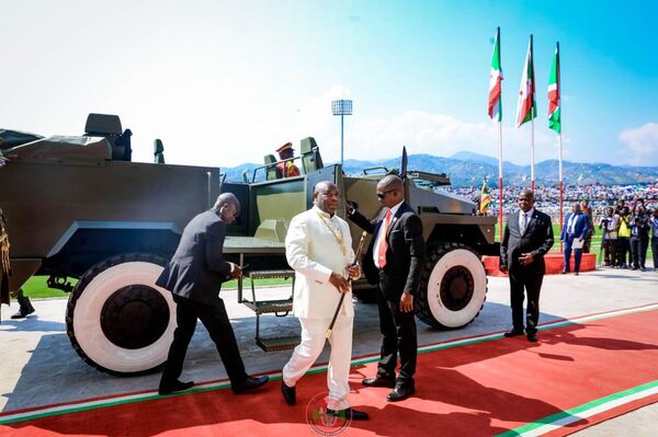 July 1: Burundi, Rwanda & Somalia Mark Independence Day Together July 1: Burundi, Rwanda & Somalia Mark Independence Day Together - Sputnik Africa