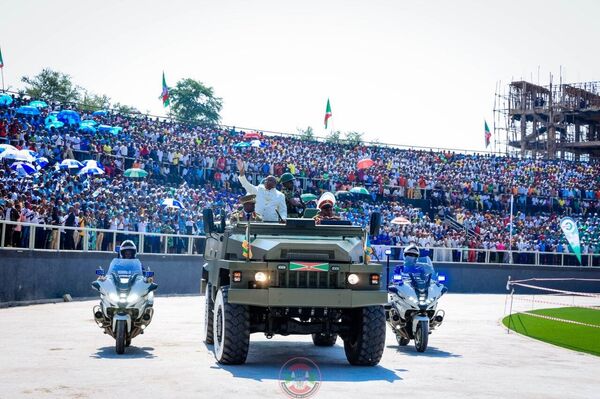 July 1: Burundi, Rwanda & Somalia Mark Independence Day Together July 1: Burundi, Rwanda & Somalia Mark Independence Day Together - Sputnik Africa