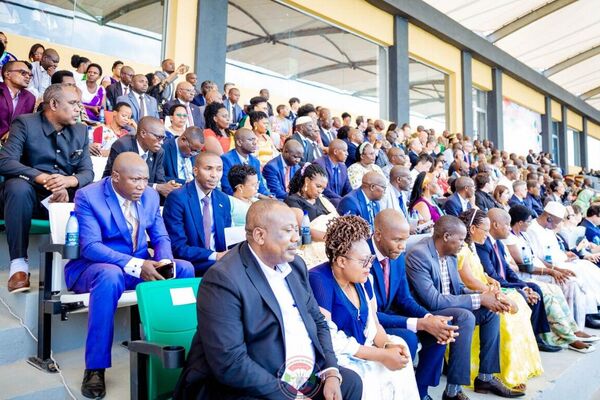 July 1: Burundi, Rwanda & Somalia Mark Independence Day Together July 1: Burundi, Rwanda & Somalia Mark Independence Day Together - Sputnik Africa
