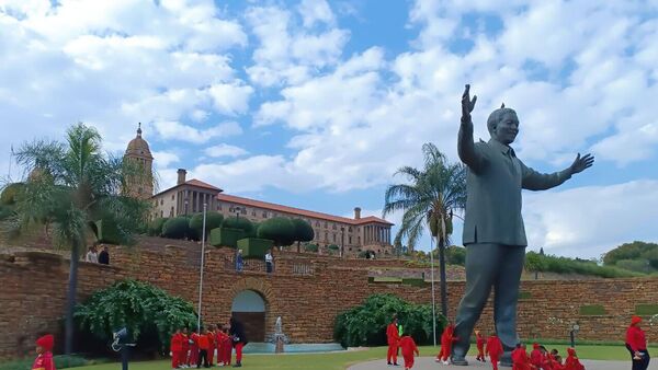 Moscou-Pretoria: un "partenariat d'égaux" contre les "pratiques néocoloniales"