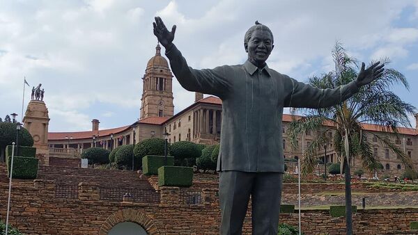 Pretoria, South Africa - Sputnik Afrique