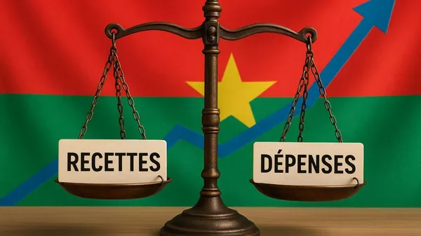 Le Burkina Faso prévoit un budget de 4 - Sputnik Afrique