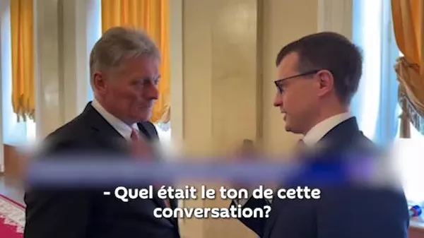 Pourquoi Poutine a-t-il répondu au coup de fil de Macron? - Sputnik Afrique