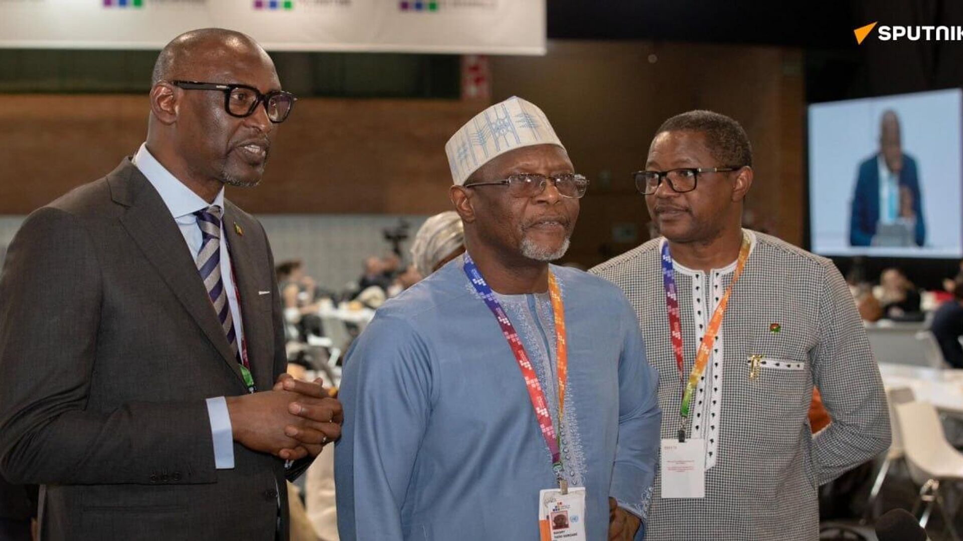 AES Welcomes Morocco's Efforts for African Development AES Welcomes Morocco's Efforts for African Development - Sputnik Africa, 1920, 02.07.2025