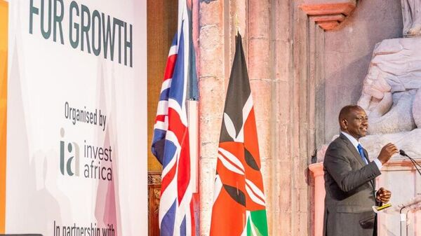 Kenya to Privatize State Assets via Initial Public Offerings to Boost Investment - Sputnik Africa