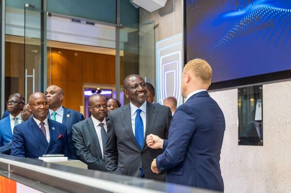 Kenya to Privatize State Assets via Initial Public Offerings to Boost Investment Kenya to Privatize State Assets via Initial Public Offerings to Boost Investment - Sputnik Africa