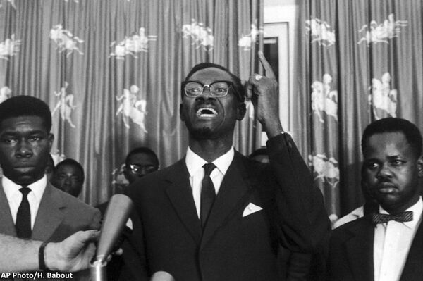 Patrice Lumumba: 100 Years On Patrice Lumumba: 100 Years On - Sputnik Africa