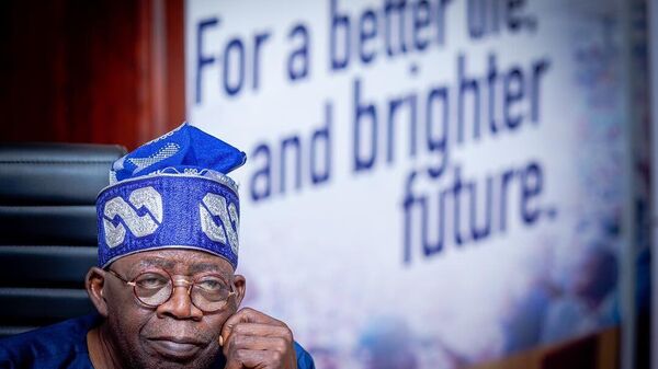 Tinubu Urges Africans Worldwide to Unite & Build Future of 'Promise, Honor & Dignity for Black Race' - Sputnik Africa