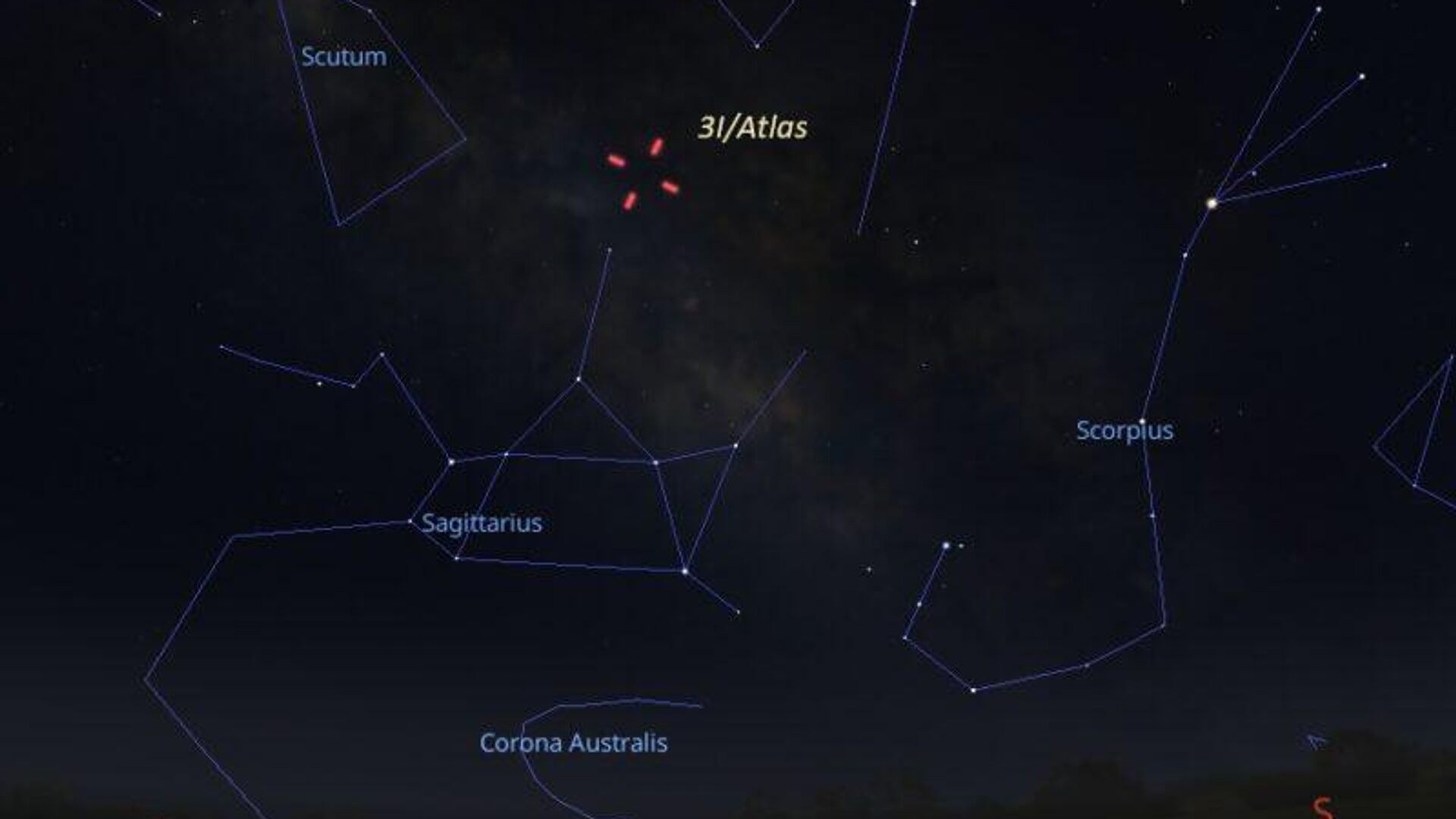 Knock Knock, Earth… You’ve Got a Visitor from Another Star System! Knock Knock, Earth… You’ve Got a Visitor from Another Star System! - Sputnik Africa, 1920, 03.07.2025