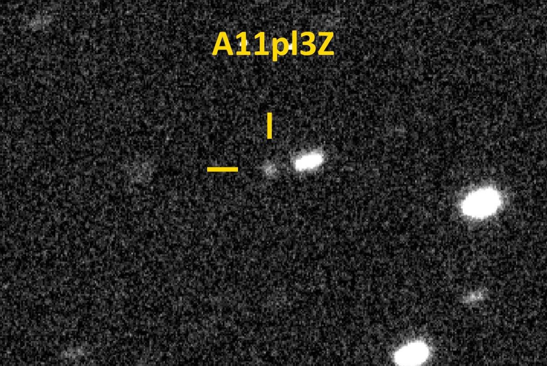 Knock Knock, Earth… You’ve Got a Visitor from Another Star System! Knock Knock, Earth… You’ve Got a Visitor from Another Star System! - Sputnik Africa, 1920, 03.07.2025