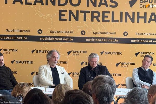 Sputnik Brasil Celebrates Its 10th Anniversary With a Roundtable on the Role of BRICS Sputnik Brasil Celebrates Its 10th Anniversary With a Roundtable on the Role of BRICS - Sputnik Africa